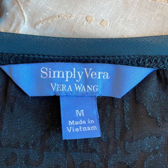 Vera Wang 👚Top👚 - Picture 6 of 8